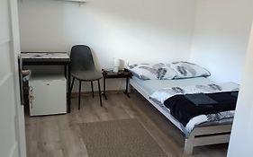 Staś-przy szkole nr3 w Skawie